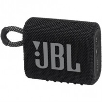 JBL Bocina Portatil Go 3 Bluetooth 4.2W RMS Color Negro [ JBLGO3BLKAM ]