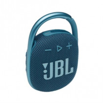 JBL Bocina Portatil Clip 4 Color Azul [ JBLCLIP4BLUAM ]