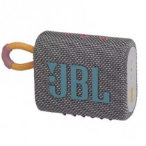 JBL Bocina Portatil Go 3 Bluetooth 4.2W RMS Color Gris [ JBLGO3GRYAM ]