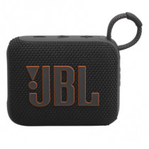 BOCINA JBL ULTRAPORTATIL GO 4 COLOR NEGRO [ JBLGO4BLK ]