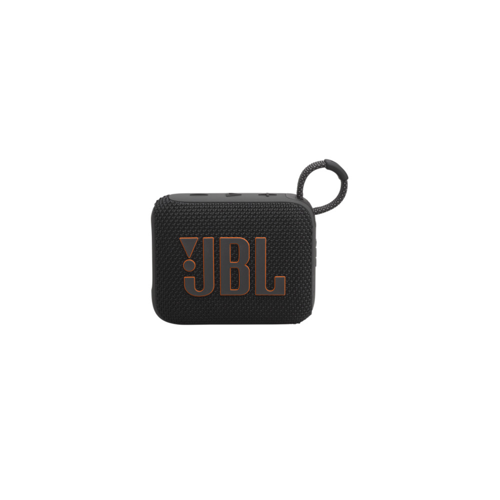 BOCINA JBL ULTRAPORTATIL GO 4 COLOR NEGRO [ JBLGO4BLK ]