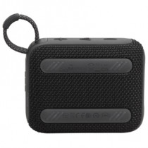 BOCINA JBL ULTRAPORTATIL GO 4 COLOR NEGRO [ JBLGO4BLK ]