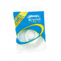 Cinta Janel Adhesiva Krystal 120 012x33m [ 1201233100 ]