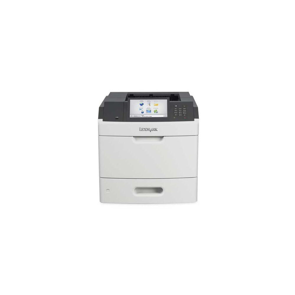 Impresora Lser Lexmark MS812de Monocromtica [ 40G0350 ]