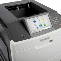 Impresora Lser Lexmark MS812de Monocromtica [ 40G0350 ]