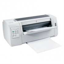 Impresora Matriz de Punto Lexmark Forms 2580+ de 9 agujas [ 11C0099 ]