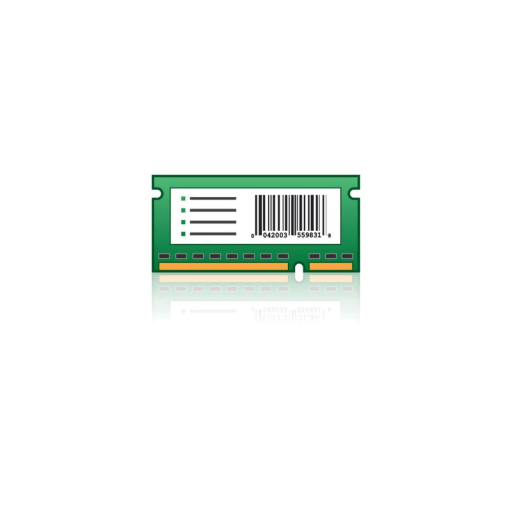 Tarjeta de Codigos de Barras Lexmark 40C9200 [ 40C9200 ]