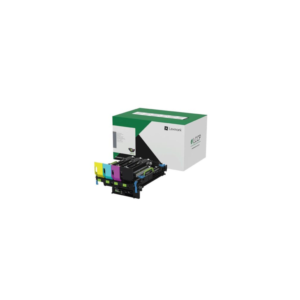 Unidad de Imagen Lexmark Rendimiento 150K pginas CS/CX730/735 C/XC4342/C4352 Color CMY [ 71C0Z50 ]