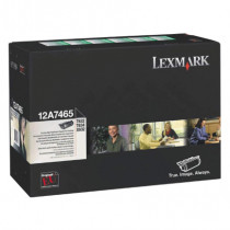 CARTUCHO TONER LEXMARK T632 634 [ 12A7465 ]