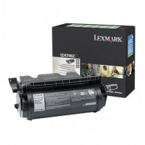 CARTUCHO TONER LEXMARK PREBATE T630/632/634 ALTO RENDIMIENTO [ 12A7462 ]