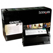 CARTUCHO TONER LEXMARK PREBATE E321 E32E [ 12A7405 ]