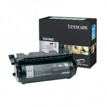 CARTUCHO TONER LEXMARK T632/634 RENDIMIENTO ESTANDAR [ 12A7460 ]