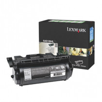 CARTUCHO TONER LEXMARK PREBATE T64X ALTA CAPACIDAD 21K [ 64018HL ]