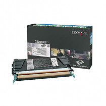 CARTUCHO TONER LEXMARK PREBATE C522N C524 NEGRO [ C5220KS ]