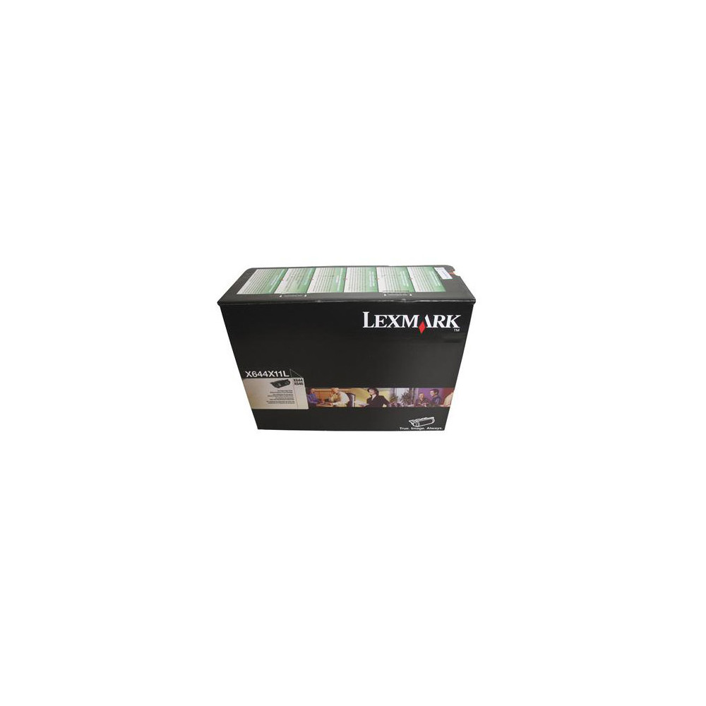 CARTUCHO TONER LEXMARK PREBATE EXTRA CAPACIDAD X64X 32K [ X644X11L ]