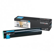 CARTUCHO TONER LEXMARK C935 CYAN ALTA CAPACIDAD [ C930H2CG ]