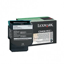 TONER LEXMARK NEGRO RETURN C540/43/44 X543/544 [ C540A1KG ]