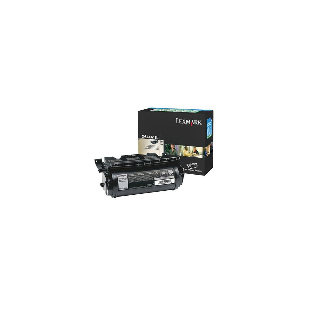 TONER LEXMARK REND ESTANDAR PROGRAMA RETORNO X65X [ X651A11L ]