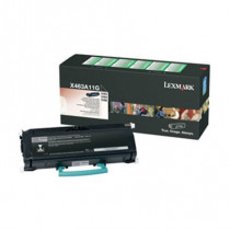 TONER LEXMARK RETURN PROGRAM X463/X464/X466 [ X463A11G ]