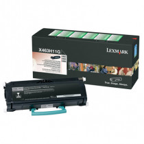 TONER LEXMARK ALTO RENDIMIENTO RETURN PROG X463/X46 [ X463H11G ]