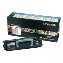 TONER LEXMARK RETURN PROG X203/X204 [ X203A11G ]