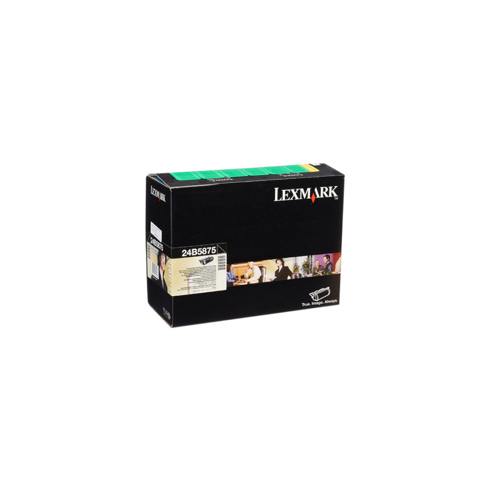 TONER LEXMARK XS65x EXTRA HIGH YIELD RETURN PR [ 24B5875 ]