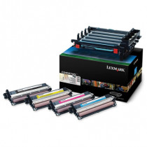 TONER LEXMARK C54X NEGRO Y COLOR [ C540X74G ]