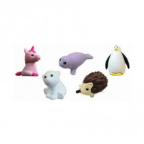 GOMA MAE FIGURA ANIMALES BEBES BLISTER 35 PIEZAS [ G-BABY ]