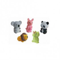 GOMA MAE FIGURA ANIMALES ZOO BLISTER 35 PIEZAS [ G-ZOO ]