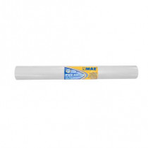 ROLLO MAE AUTOADHERIBLE 45X10M PVC BLANCO [ PVC-4510B ]