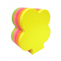 CUBO MAE NEON 64X67MM 5 COLORES ARBOL 250 HOJAS [ 332502 ]