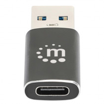 Convertidor Manhattan USB 3.2 Gen 2 CA [ 153980 ]