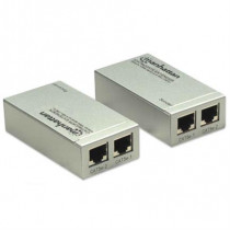 Extensor Manhattan Video HDMI Cat5e/Cat6 Hasta 60m [ 177269 ]