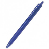 Bolgrafo Pilot BP-1 RT Fino Retrctil Color Azul C/12 Pzas [ 10701 ]