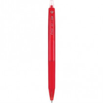 Bolgrafo Pilot BP-1 RT Fino Retrctil Color Rojo C/12 Pzas [ 10702 ]