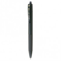 Bolgrafo Pilot BP-1 RT Mediano Retrctil Color Negro C/12 Pzas [ 10704 ]