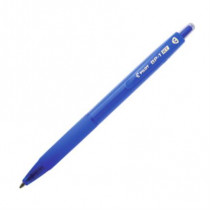 Bolgrafo Pilot BP-1 RT Mediano Retrctil Color Azul C/12 Pzas [ 10705 ]