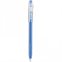 Bolgrafo Pilot FriXion Ball Color Sticks Borrable Fino Color Azul C/12 Pzas [ 32466 ]