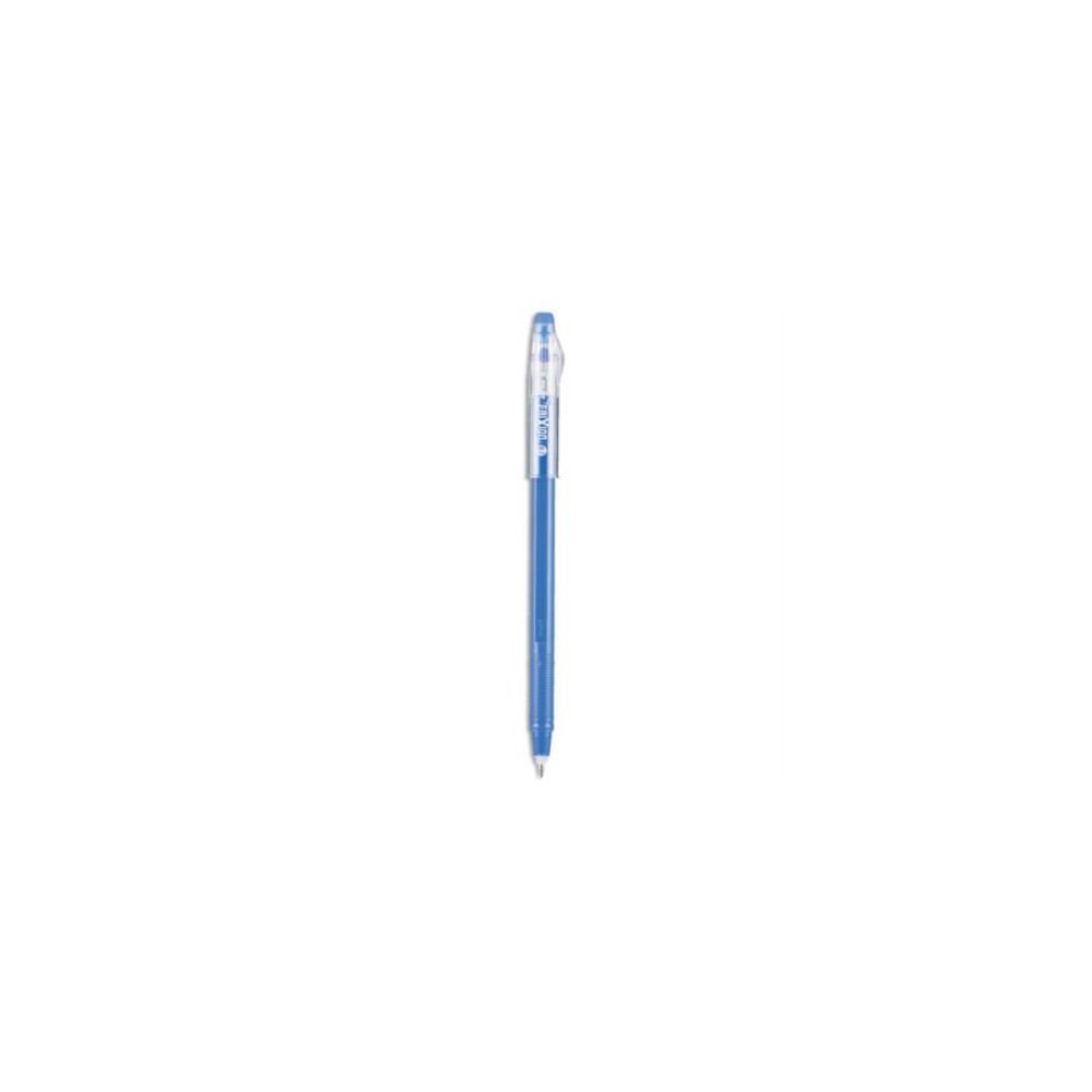 Bolgrafo Pilot FriXion Ball Color Sticks Borrable Fino Color Azul C/12 Pzas [ 32466 ]