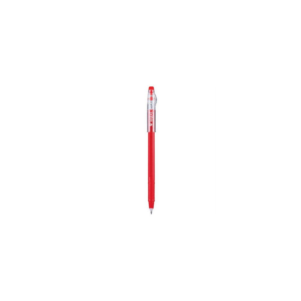 Bolgrafo Pilot FriXion Ball Color Sticks Borrable Fino Color Rojo C/12 Pzas [ 32467 ]