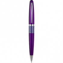 Juego Pluma Fuente y Lapicero Pilot MR. Mediano Color Morado [ 72838191465 ]