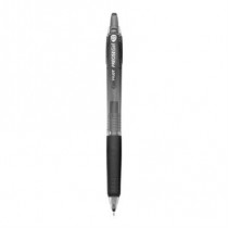 BOLIGRAFO PILOT PRECISE GEL RET 0.7 NEGRO C/12 [ 15001 ]