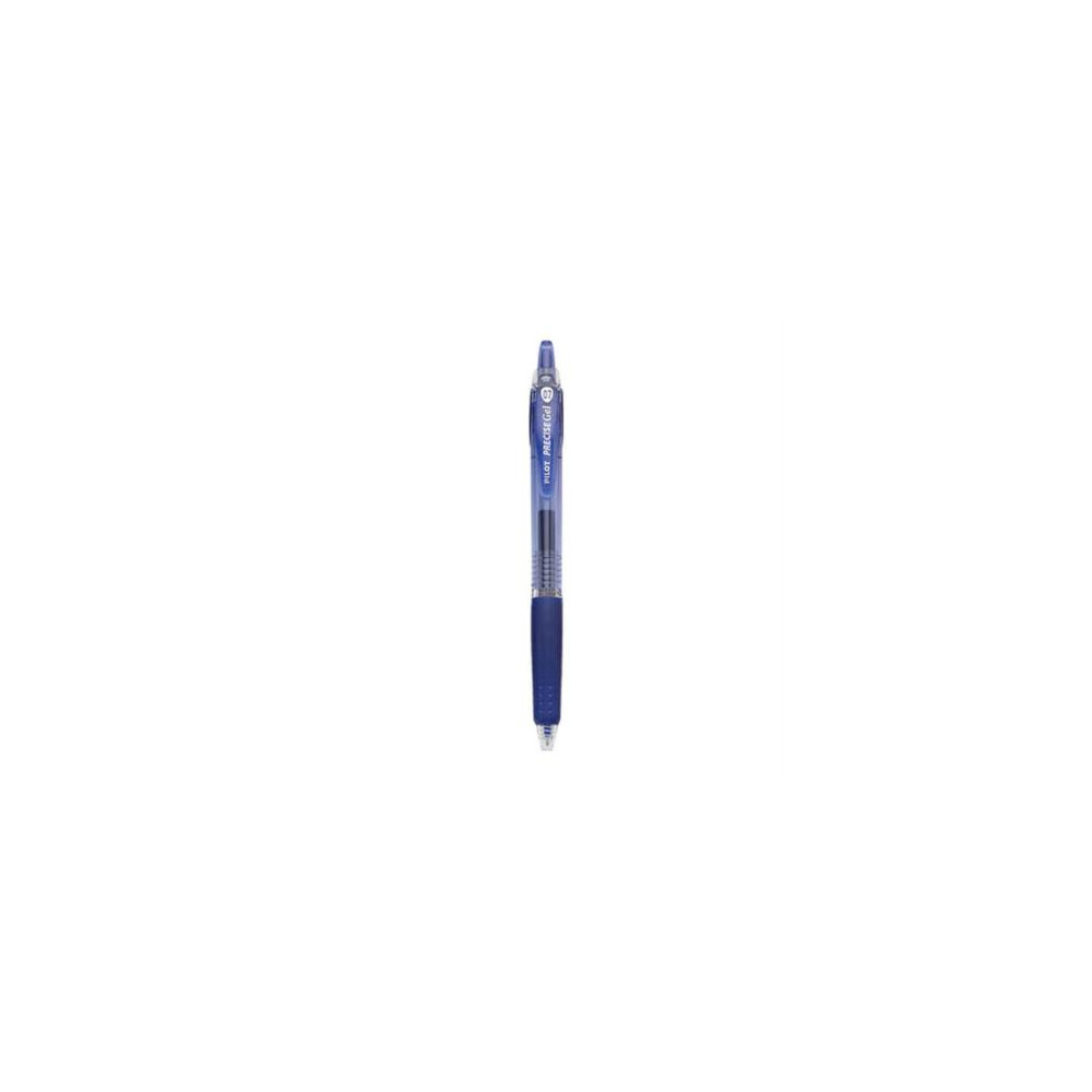 BOLIGRAFO PILOT PRECISE GEL RET 0.7 AZUL C/12 [ 15002 ]