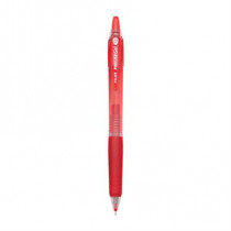 BOLIGRAFO PILOT PRECISE GEL RET 0.7 ROJO C/12 [ 15003 ]