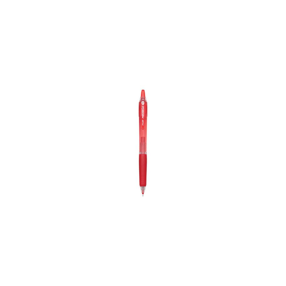 BOLIGRAFO PILOT PRECISE GEL RET 0.7 ROJO C/12 [ 15003 ]