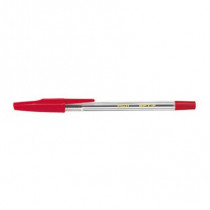 BOLIGRAFO PILOT BPT ACEITE FINO 0.7 ROJO C/12 [ 10602 ]