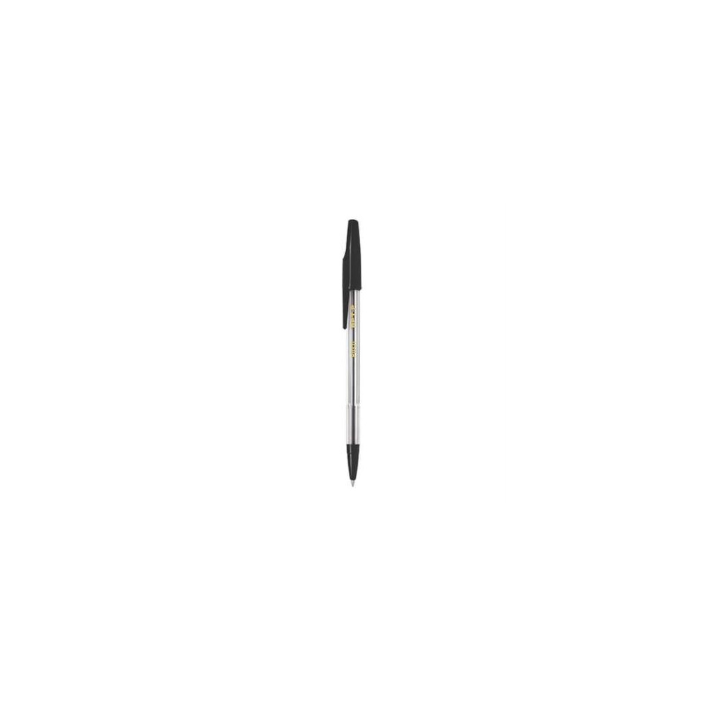 BOLIGRAFO PILOT BPT ACEITE MED 1.0 NEGRO C/12 [ 10620 ]