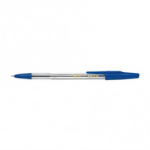 BOLIGRAFO PILOT BPT ACEITE MED 1.0 AZUL C/12 [ 10621 ]