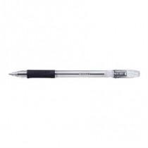 BOLIGRAFO PILOT SUPER GP ACEITE FINO 0.7 NEGRO C/12 [ 10640 ]