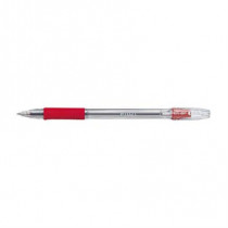 BOLIGRAFO PILOT SUPER GP ACEITE FINO 0.7 ROJO C/12 [ 10642 ]